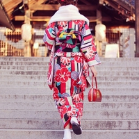 縁起に良い！着物の柄5選を覚えてお出かけしよう