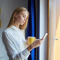 遠距離の彼と喧嘩して音信不通に！連絡をとる方法とは