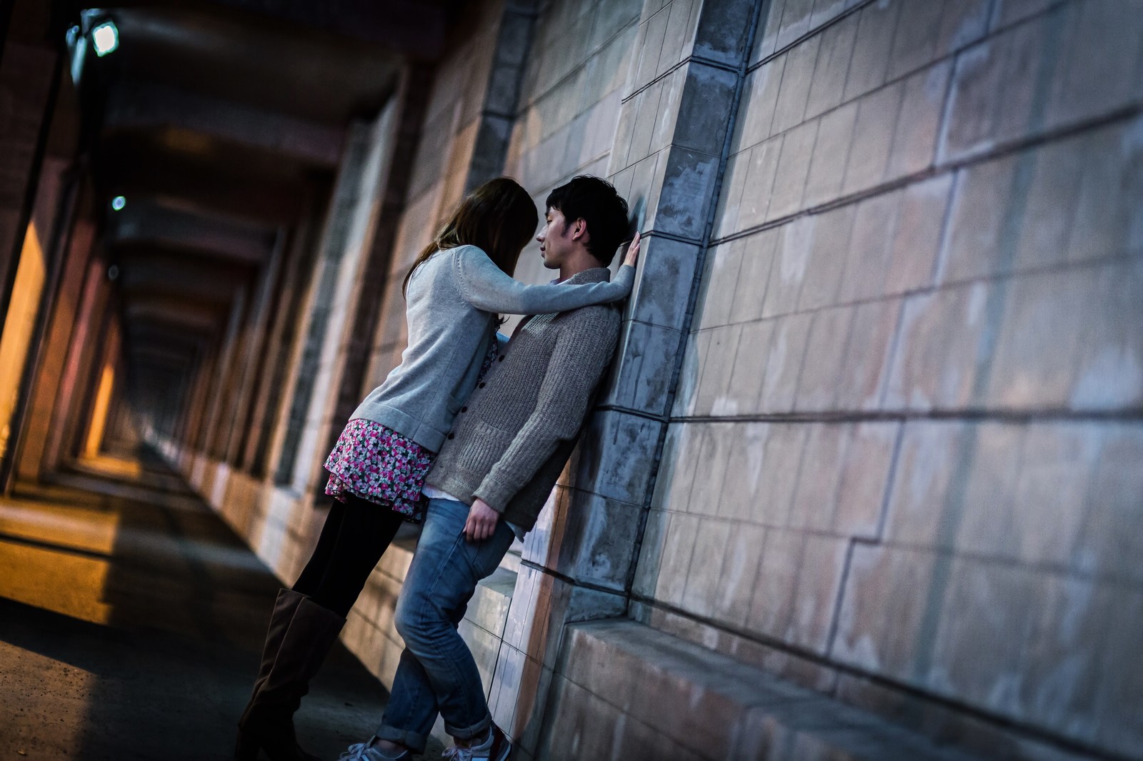 ふたりできちんと話し合いましょう。